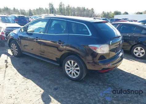 2011 Mazda Cx-7 I Sport из США, поврежденный, VIN JM3ER2BMXB0408863
